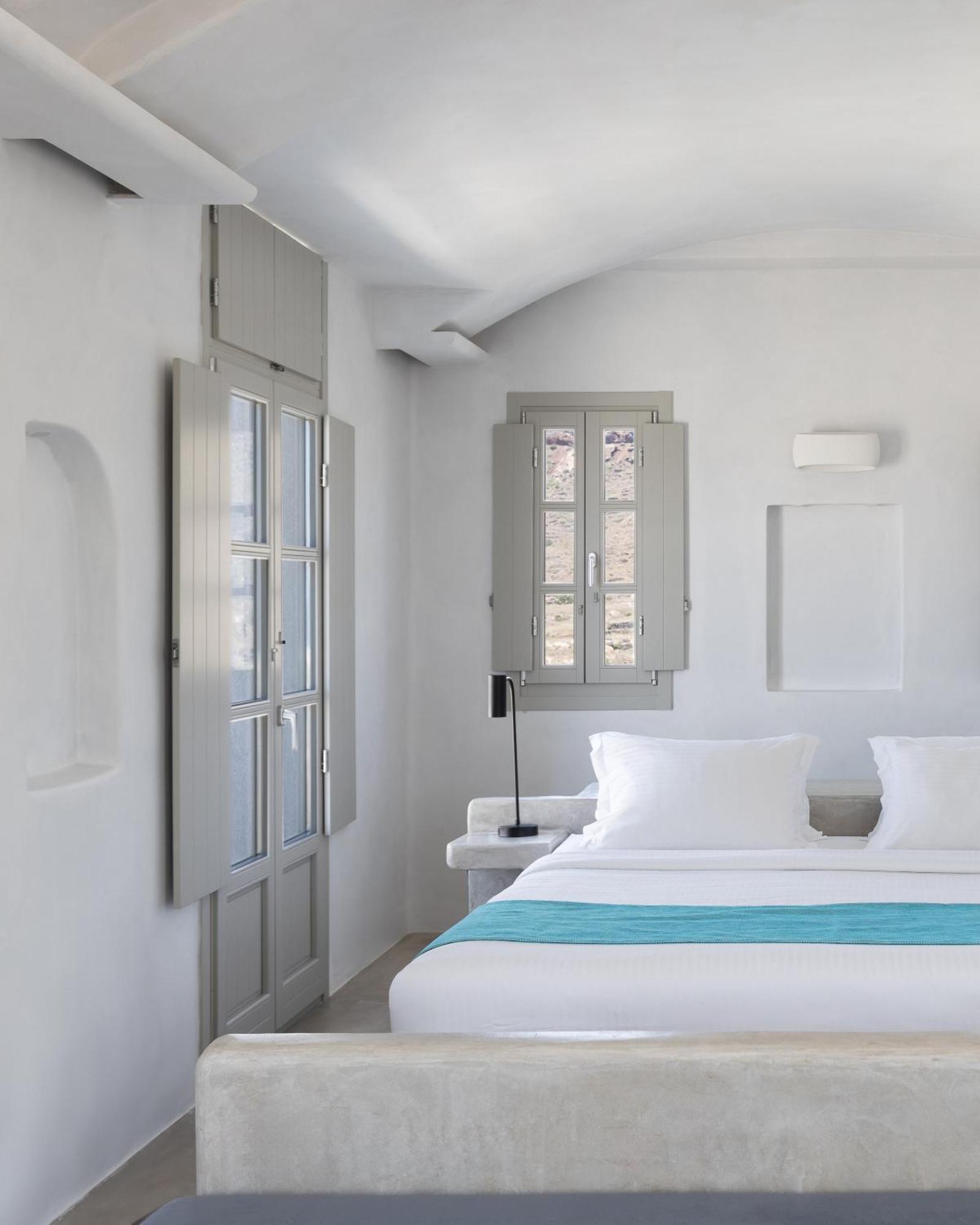 Danae Suites Santorini Oia  Exterior foto